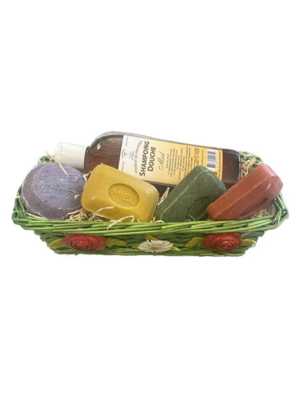 Corbeille cadeau "Panier"