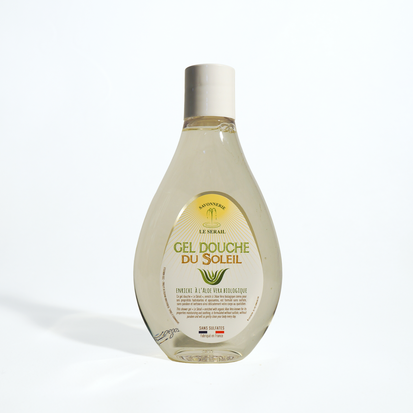 GELS DOUCHE SANS SULFATE
