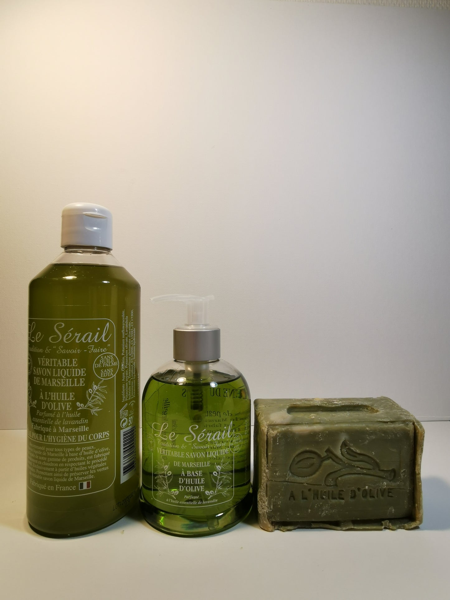 KIT SANITAIRE BASIQUE