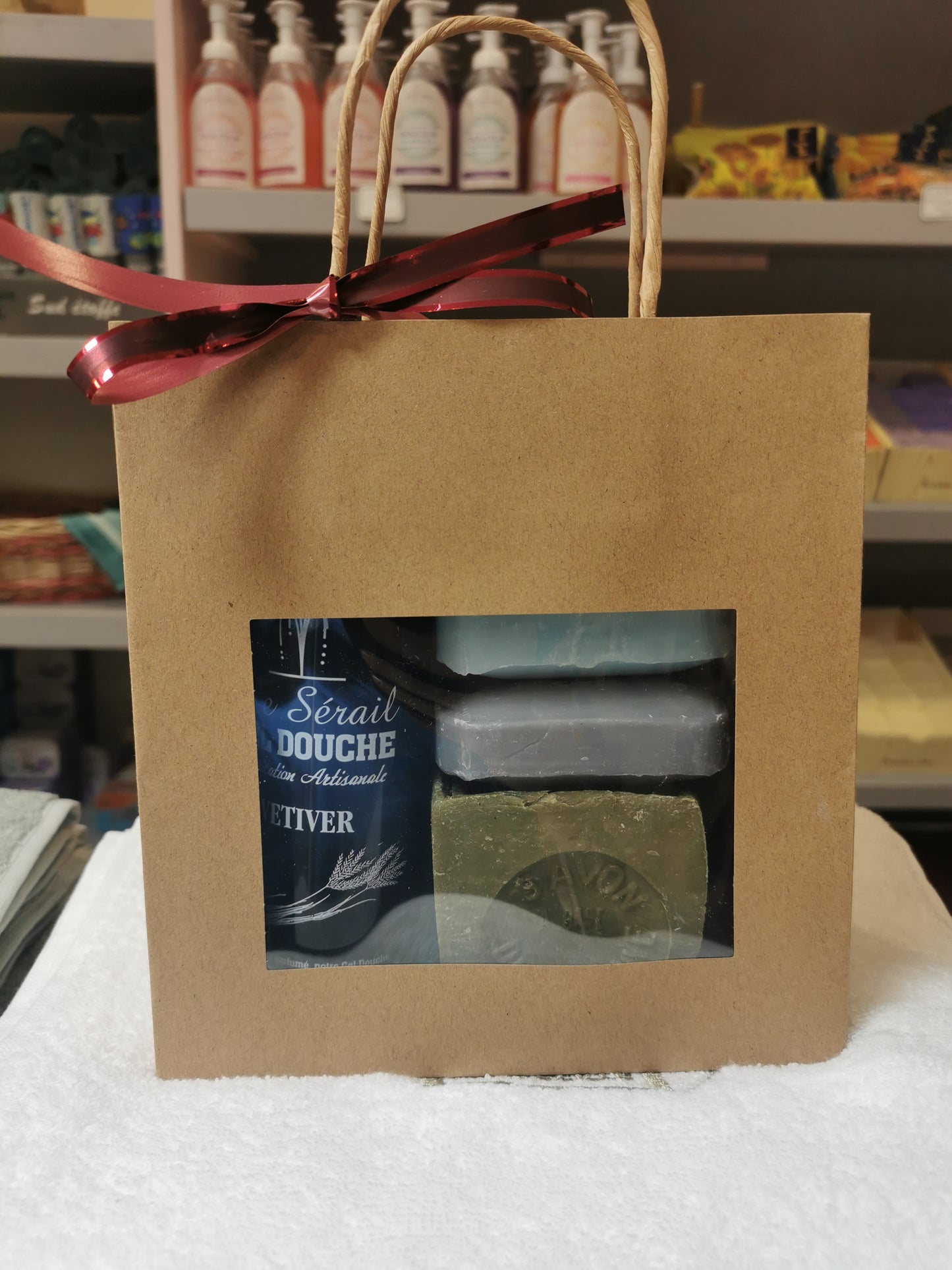 KIT CADEAU SOIN TONIQUE