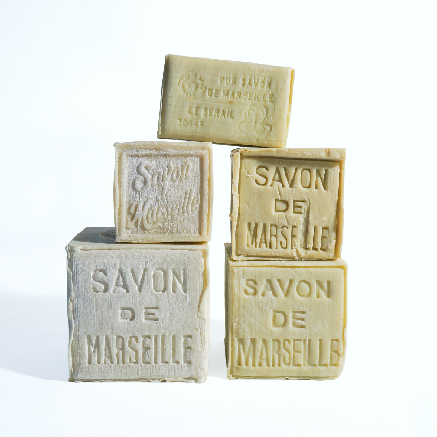 SAVON DE MARSEILLE VÉGÉTAL