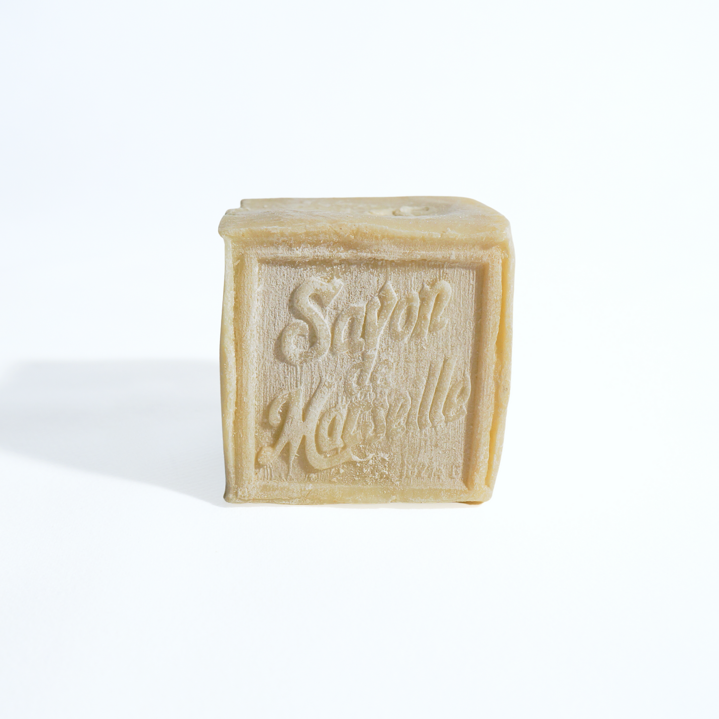 SAVON DE MARSEILLE VÉGÉTAL