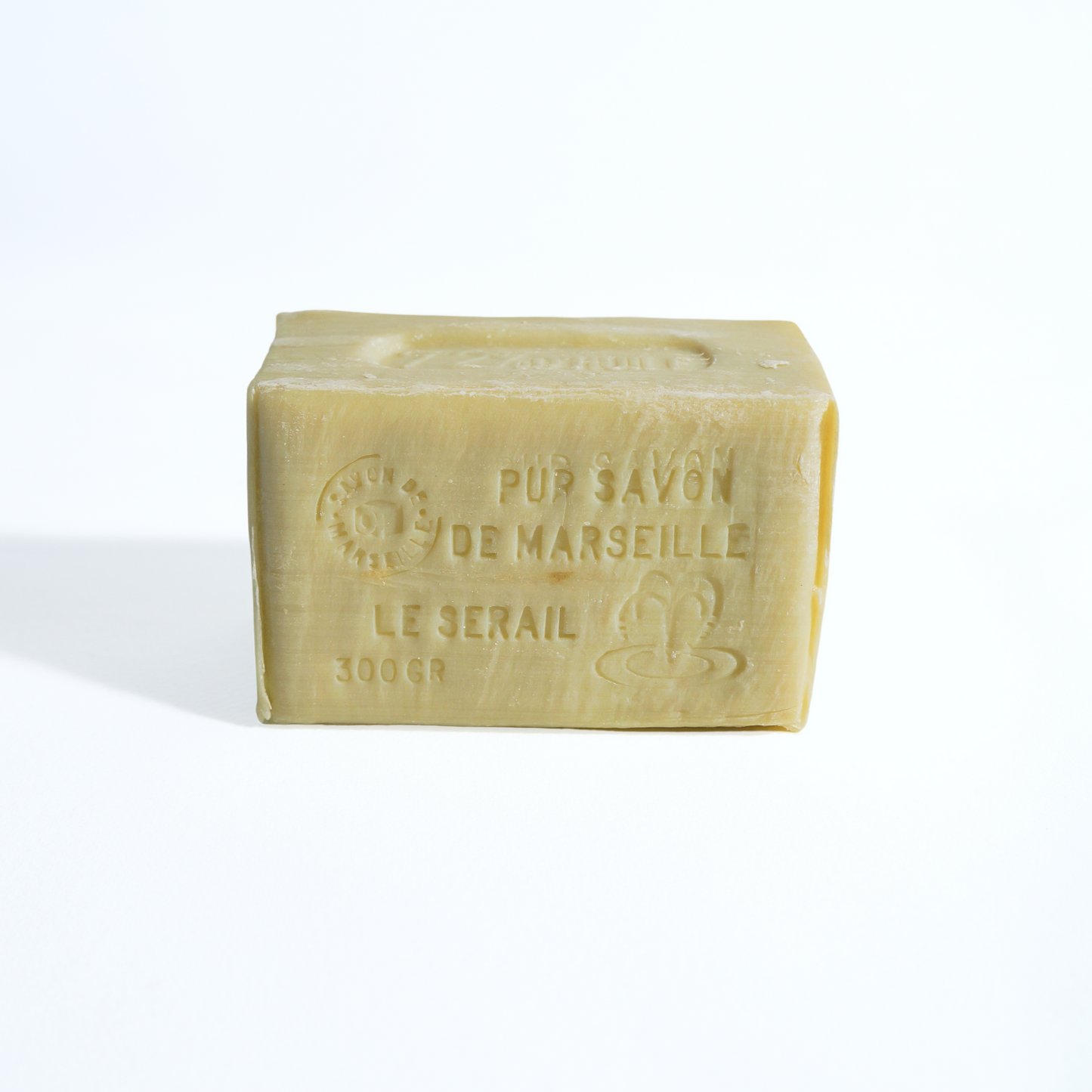 SAVON DE MARSEILLE VÉGÉTAL