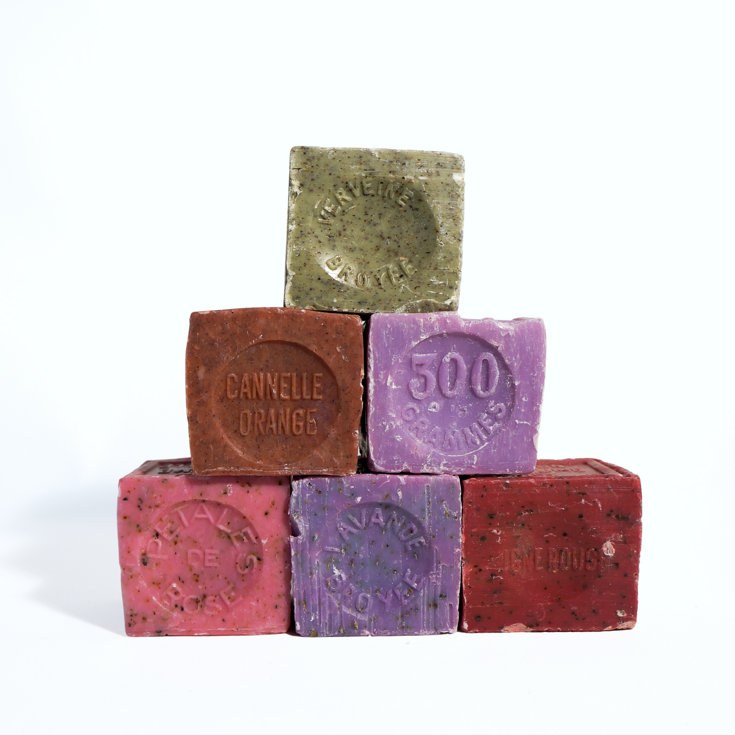 SAVONS DE TOILETTE 300G CUBE