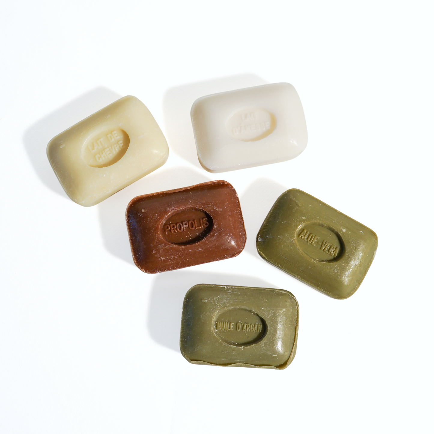 SAVONS DE TOILETTE SOIN DU CORPS