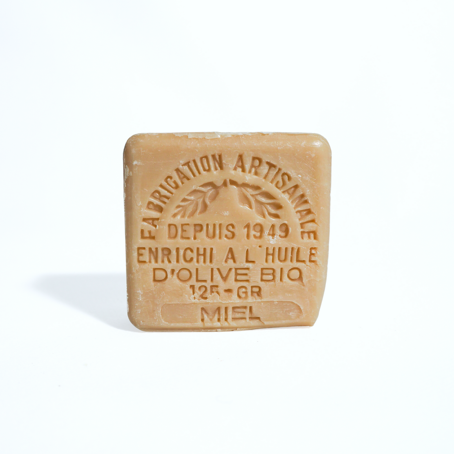 SAVONS DE TOILETTE BIO