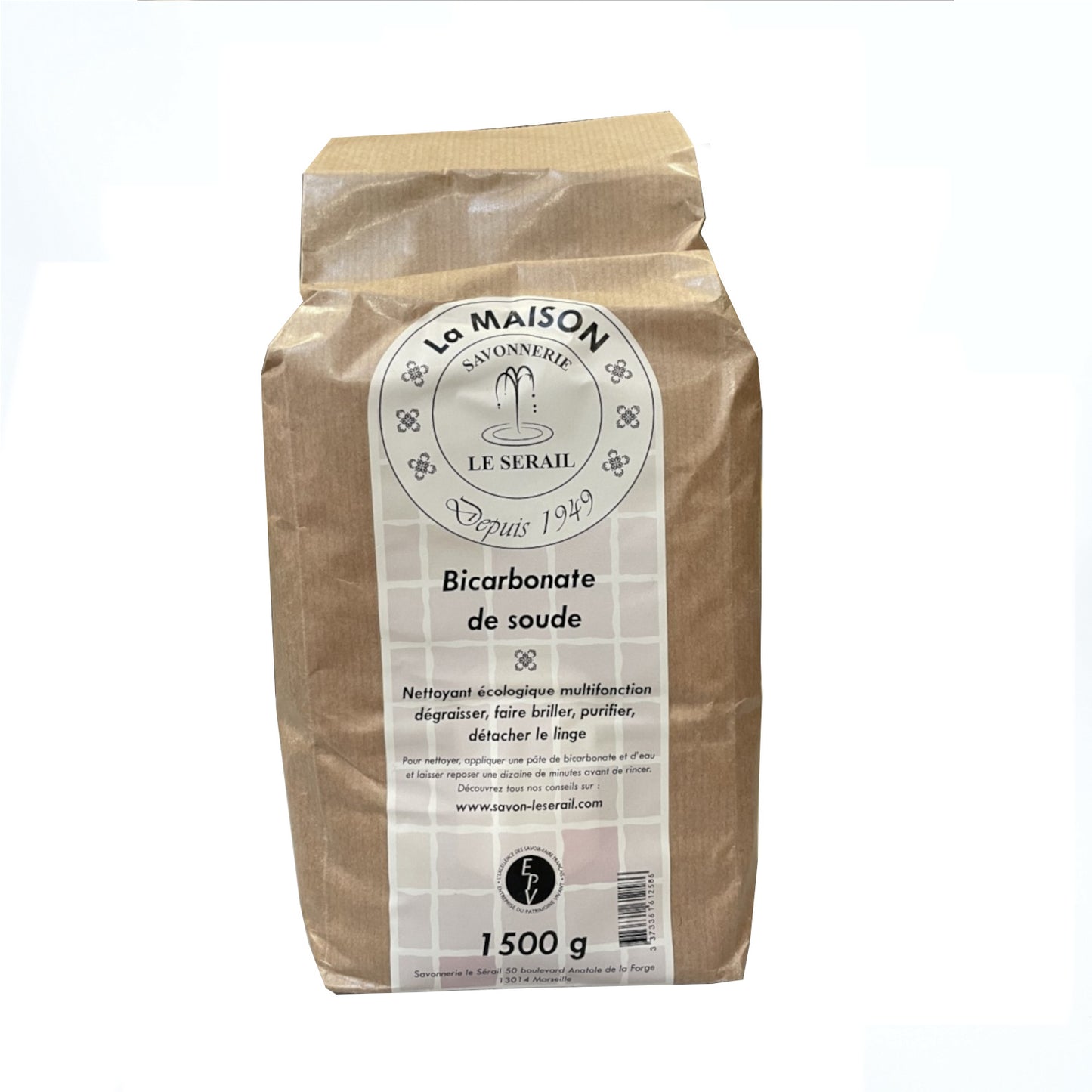 Bicarbonate de soude