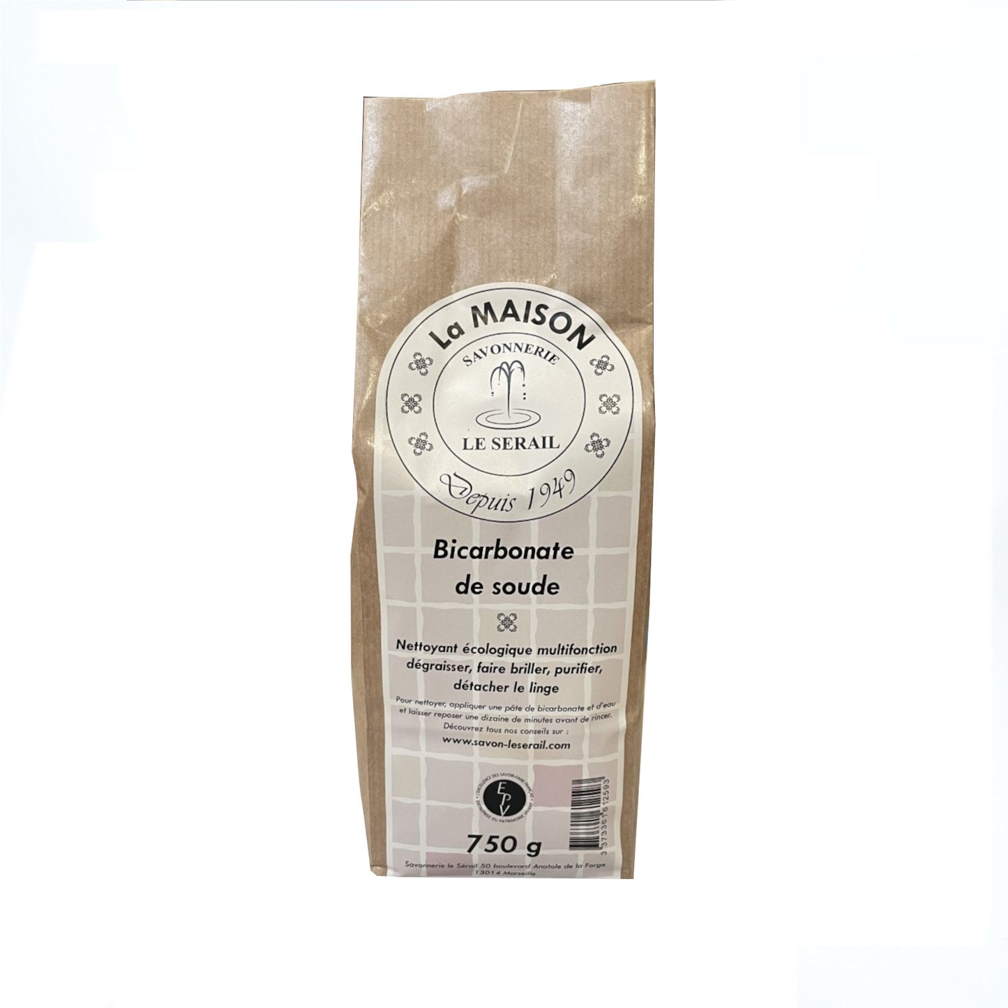 Bicarbonate de soude