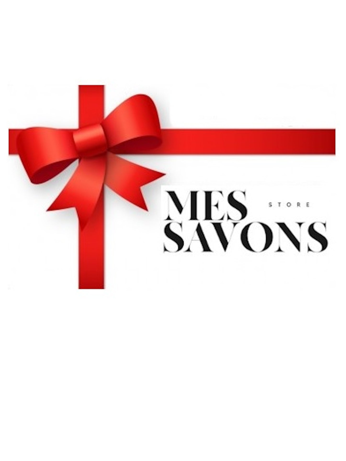 Offrez une carte-cadeau