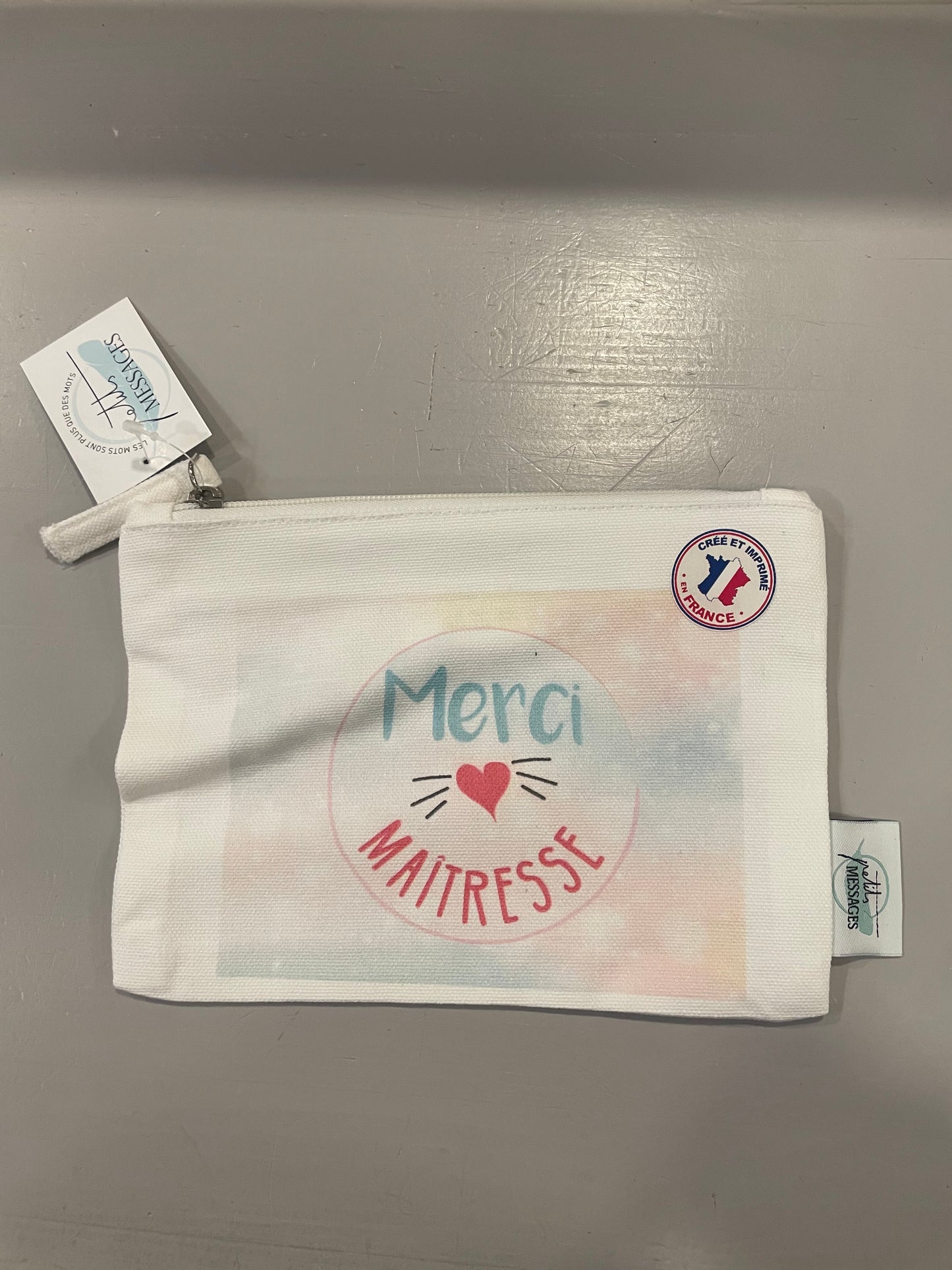 Kit de voyage personnalisable