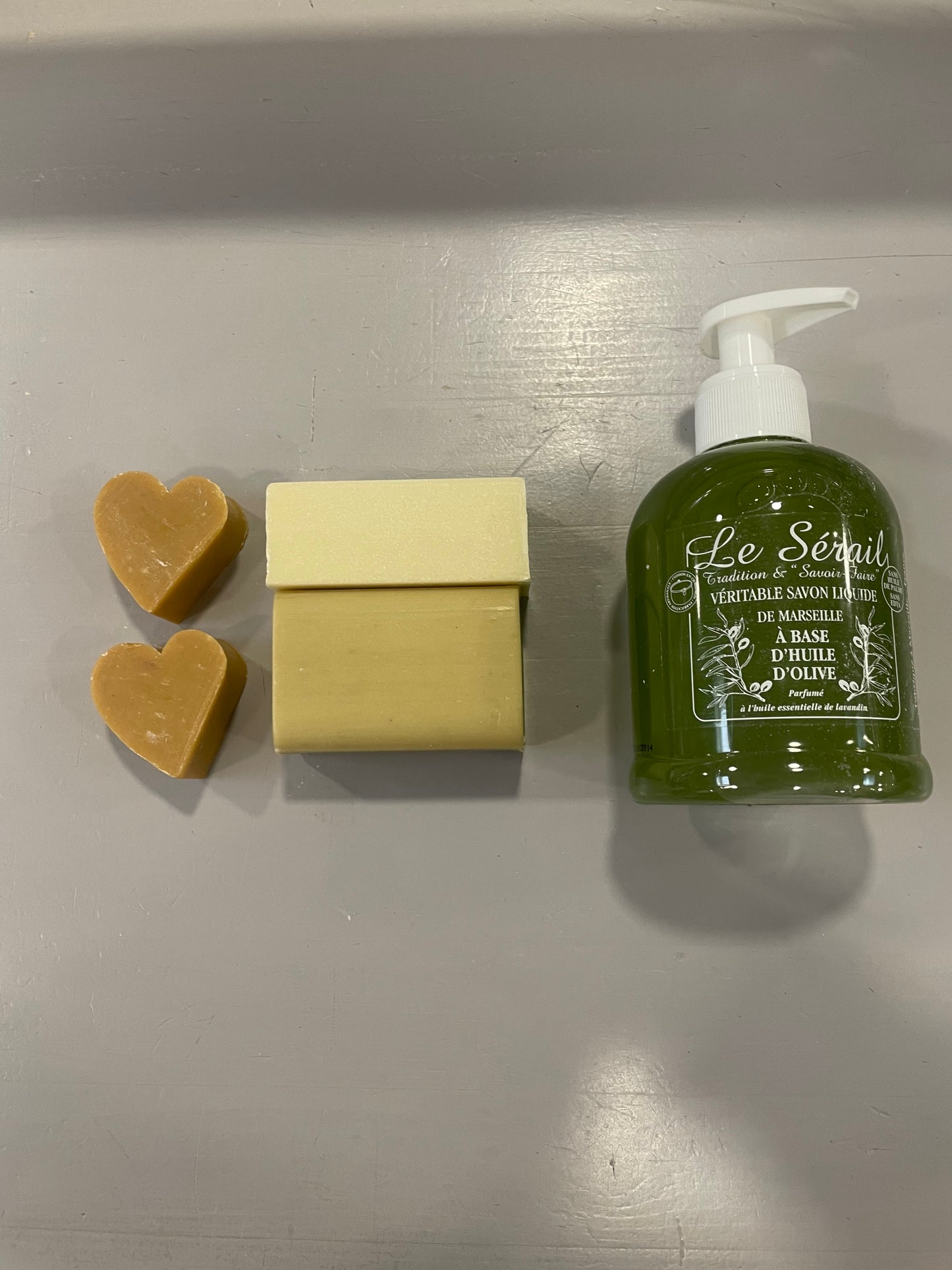 Kit de voyage personnalisable