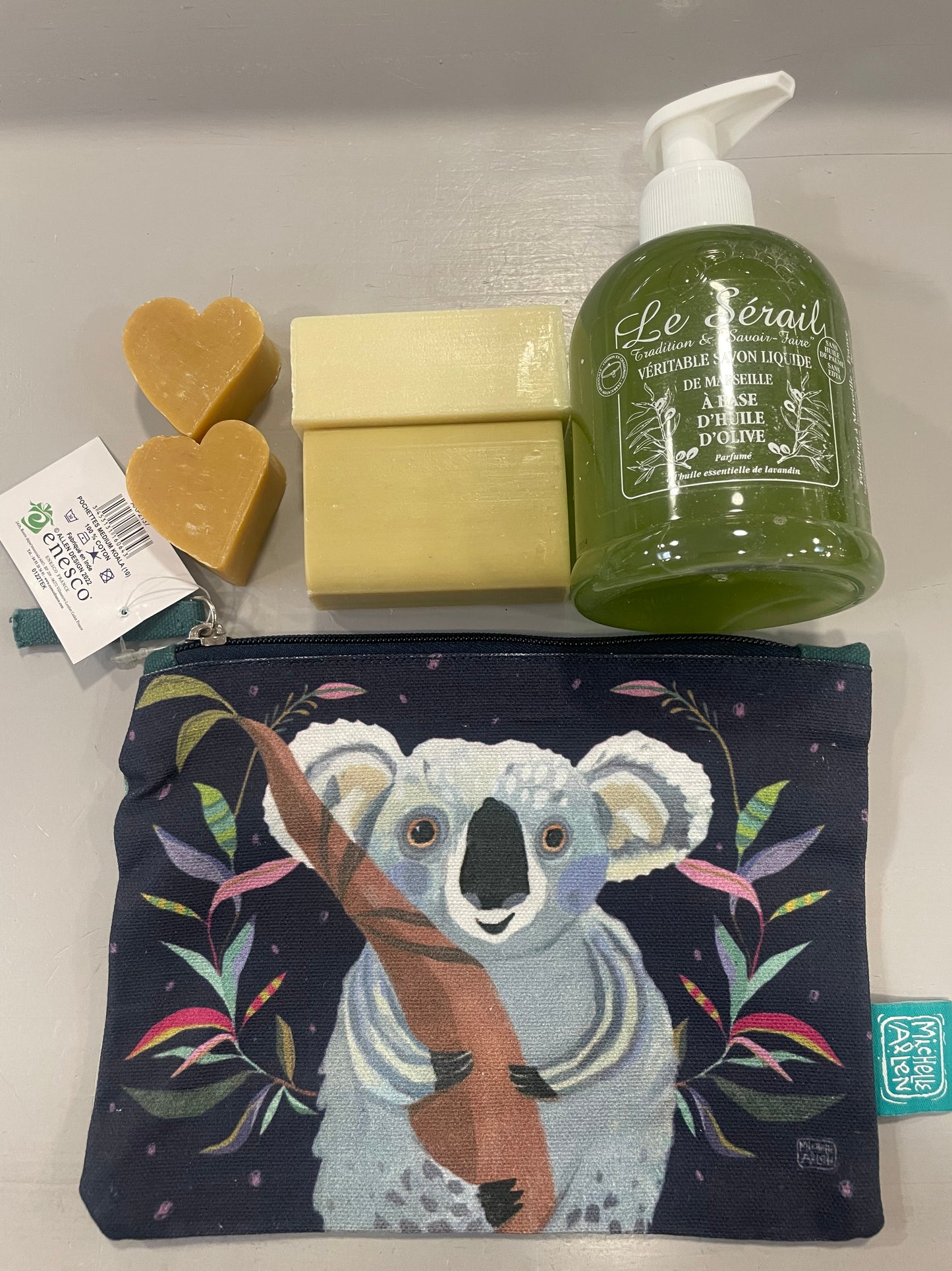 Kit de voyage personnalisable
