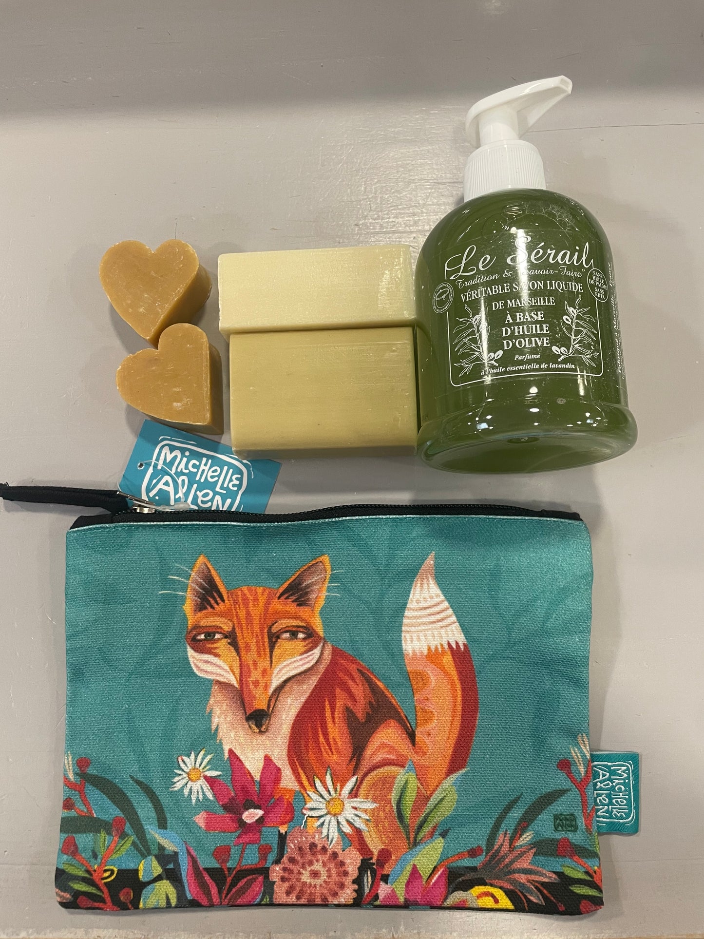 Kit de voyage personnalisable