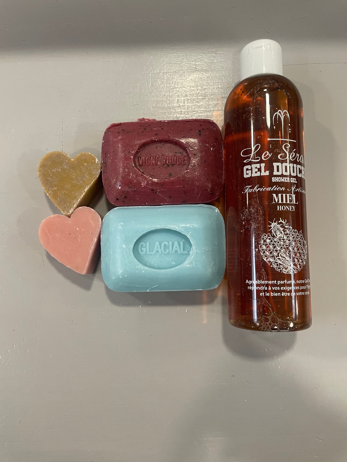 Kit de voyage personnalisable