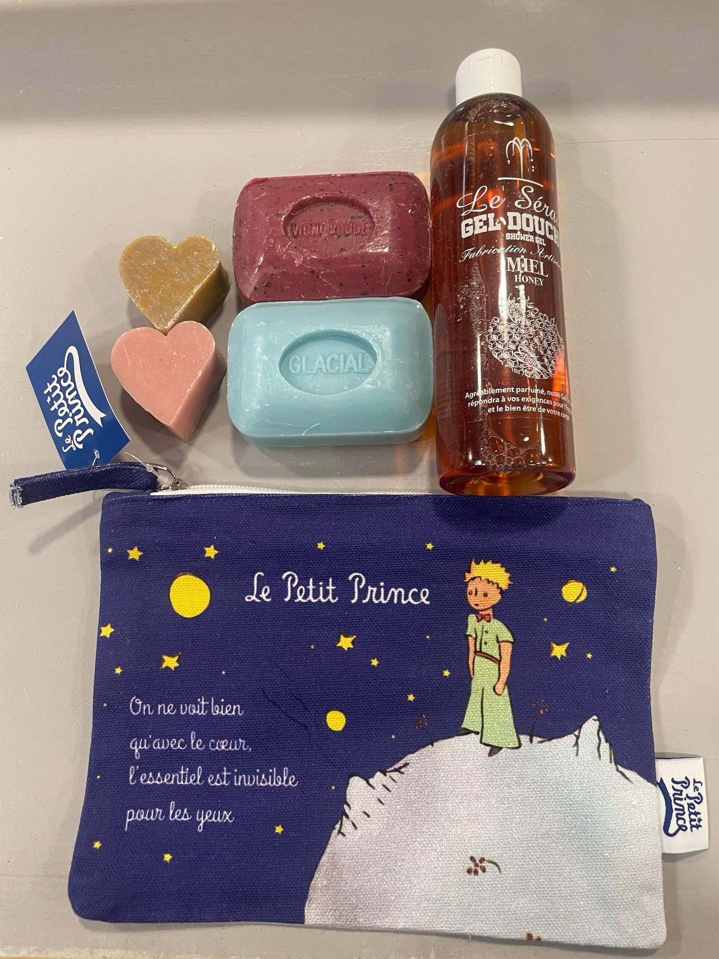Kit de voyage personnalisable