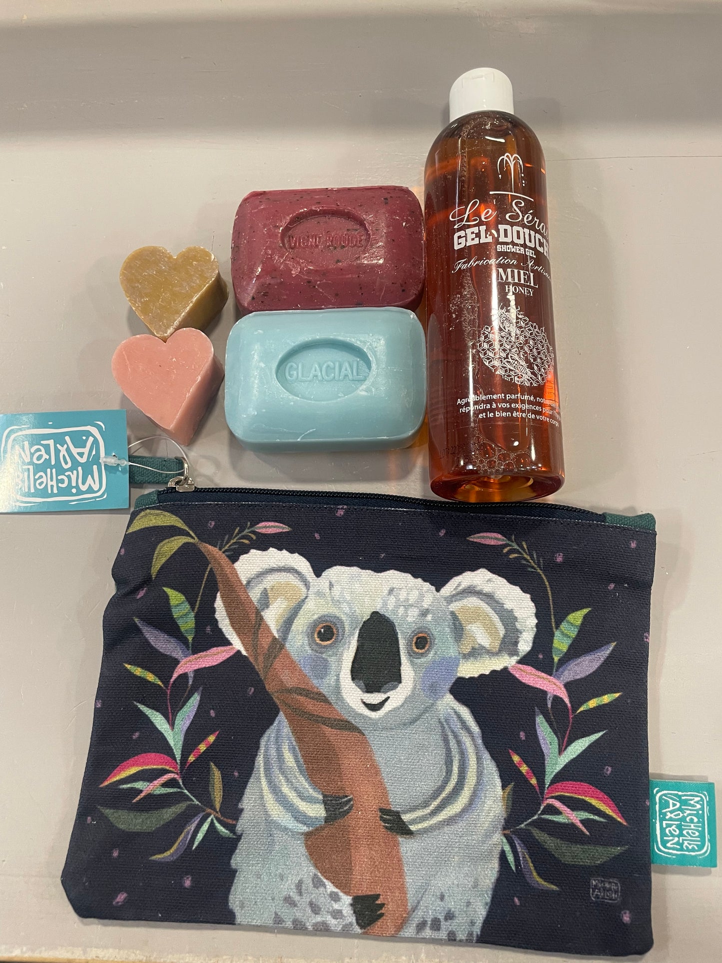 Kit de voyage personnalisable