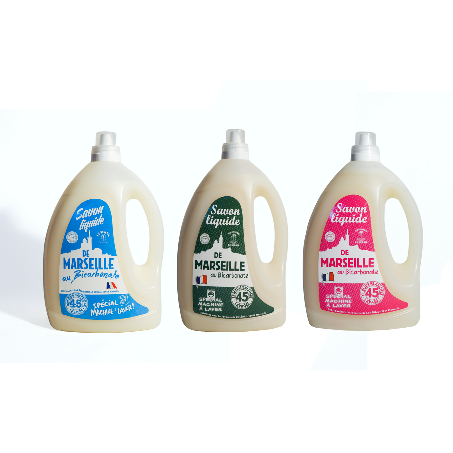 LESSIVES LIQUIDES