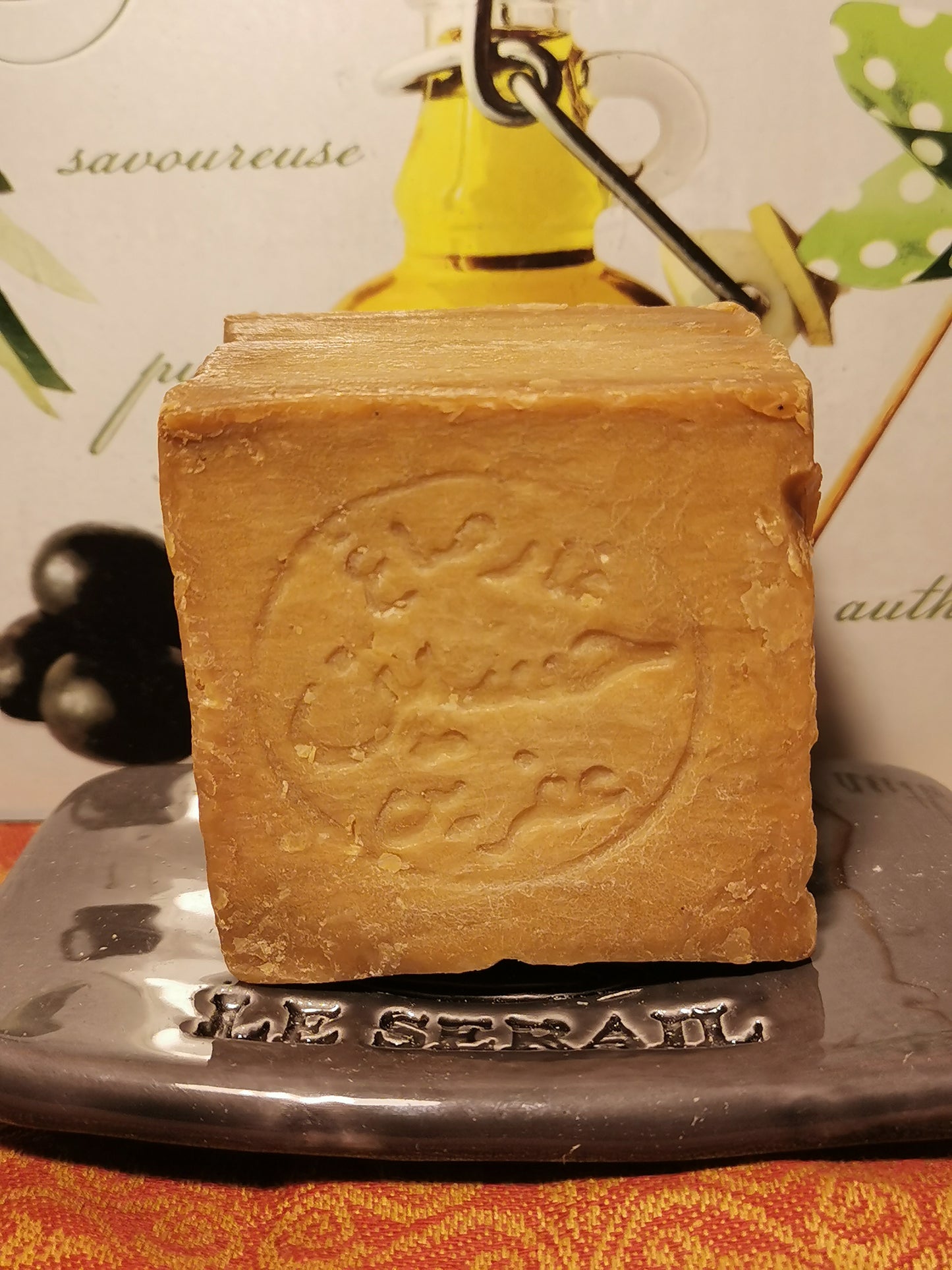 ALEPPO SOAP