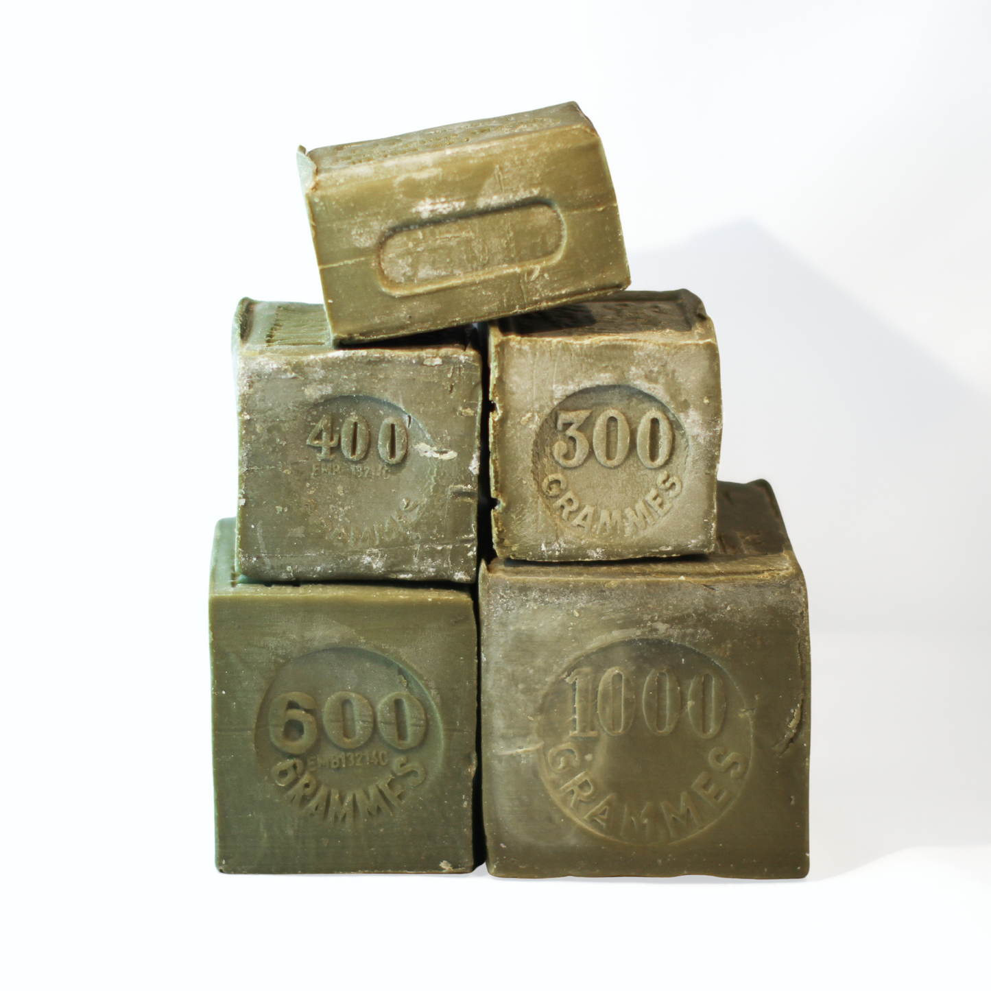 MARSEILLE OLIVE SOAP