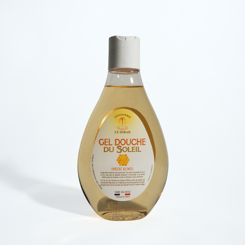 GELS DOUCHE SANS SULFATE Mes Savons